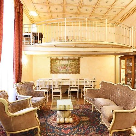 Italian Experience-Suite Medici Loft 8 Флоренція Екстер'єр фото