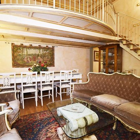 Italian Experience-Suite Medici Loft 8 Флоренція Екстер'єр фото