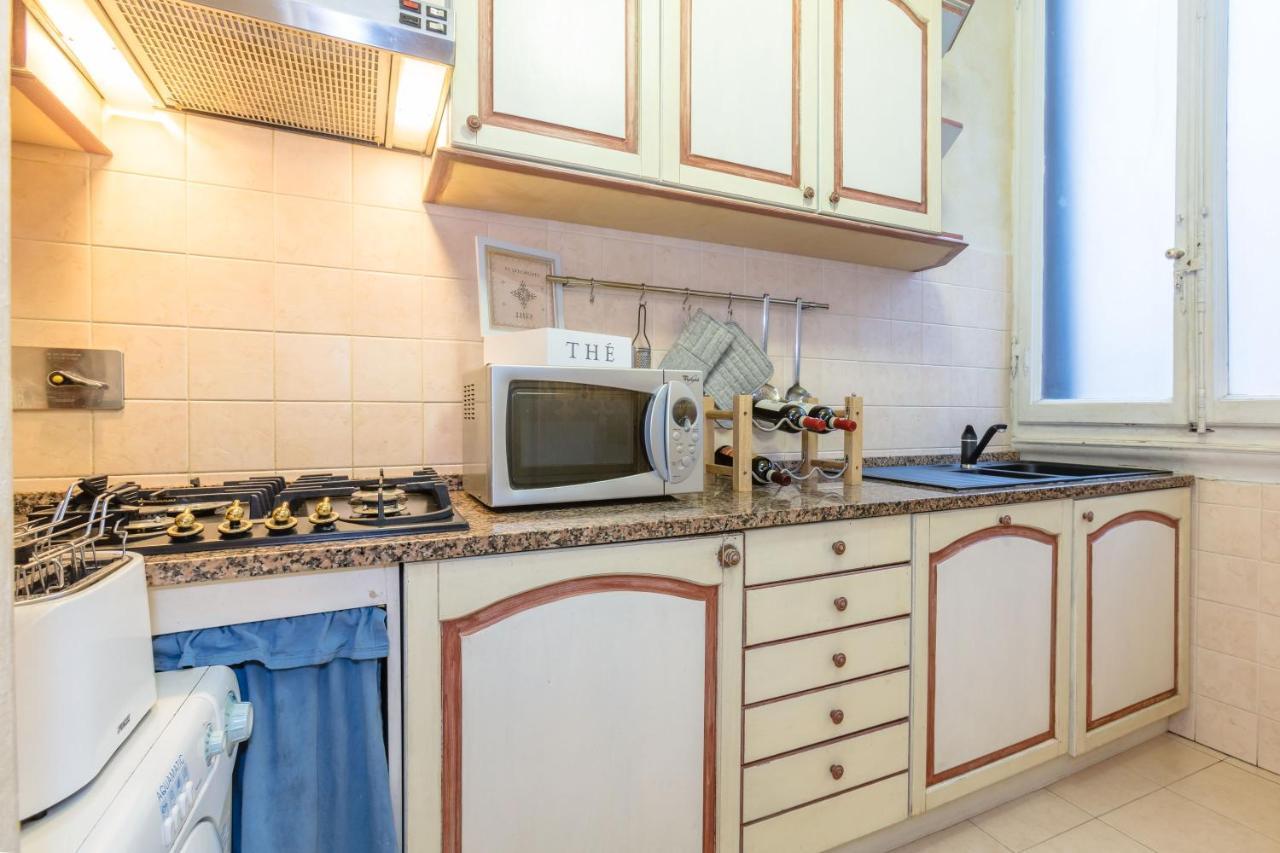 Italian Experience-Suite Medici Loft 8 Флоренція Екстер'єр фото