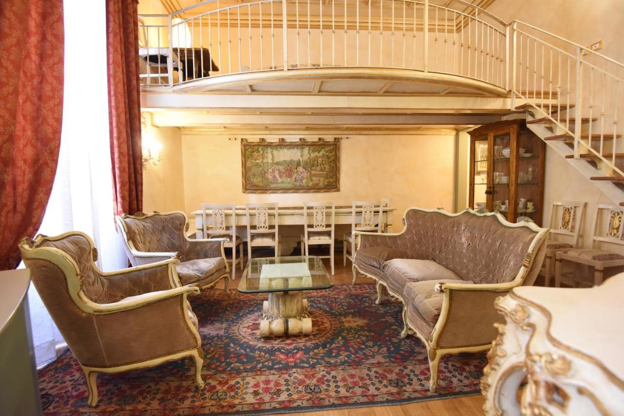 Italian Experience-Suite Medici Loft 8 Флоренція Екстер'єр фото