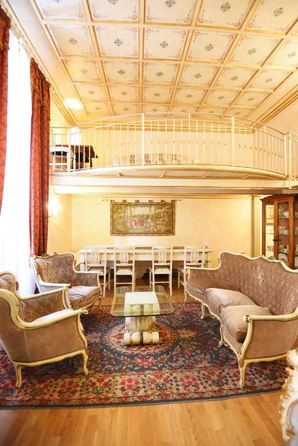 Italian Experience-Suite Medici Loft 8 Флоренція Екстер'єр фото