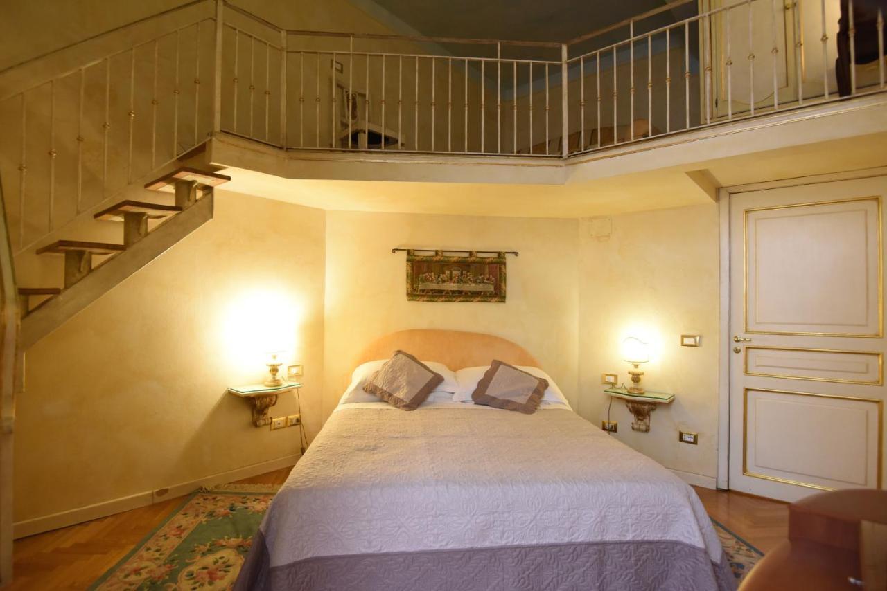 Italian Experience-Suite Medici Loft 8 Флоренція Екстер'єр фото