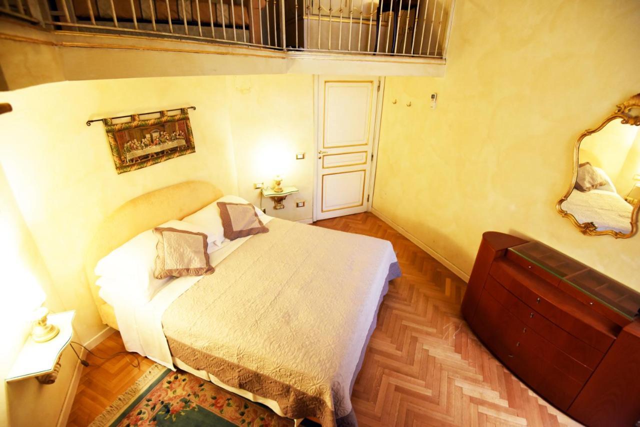 Italian Experience-Suite Medici Loft 8 Флоренція Екстер'єр фото