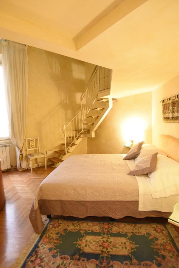Italian Experience-Suite Medici Loft 8 Флоренція Екстер'єр фото