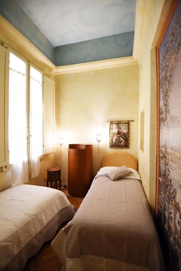 Italian Experience-Suite Medici Loft 8 Флоренція Екстер'єр фото