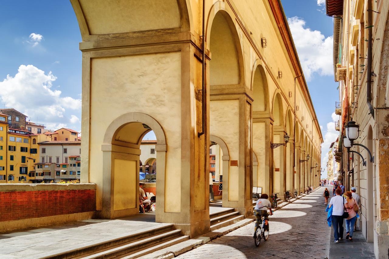 Italian Experience-Suite Medici Loft 8 Флоренція Екстер'єр фото