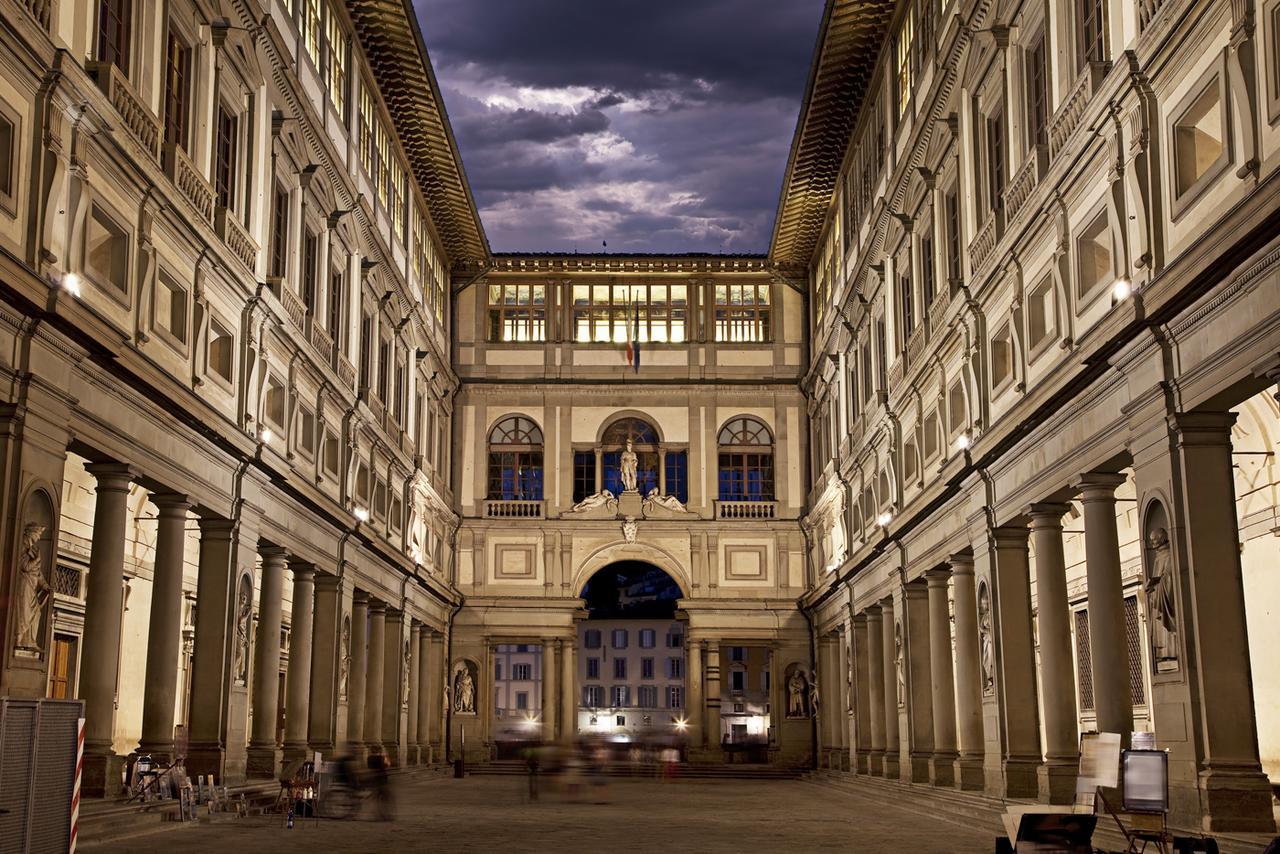 Italian Experience-Suite Medici Loft 8 Флоренція Екстер'єр фото