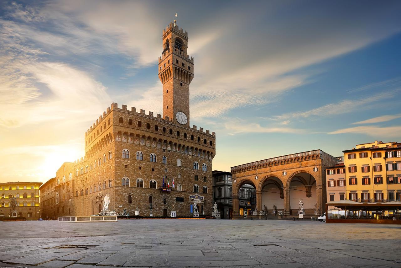 Italian Experience-Suite Medici Loft 8 Флоренція Екстер'єр фото